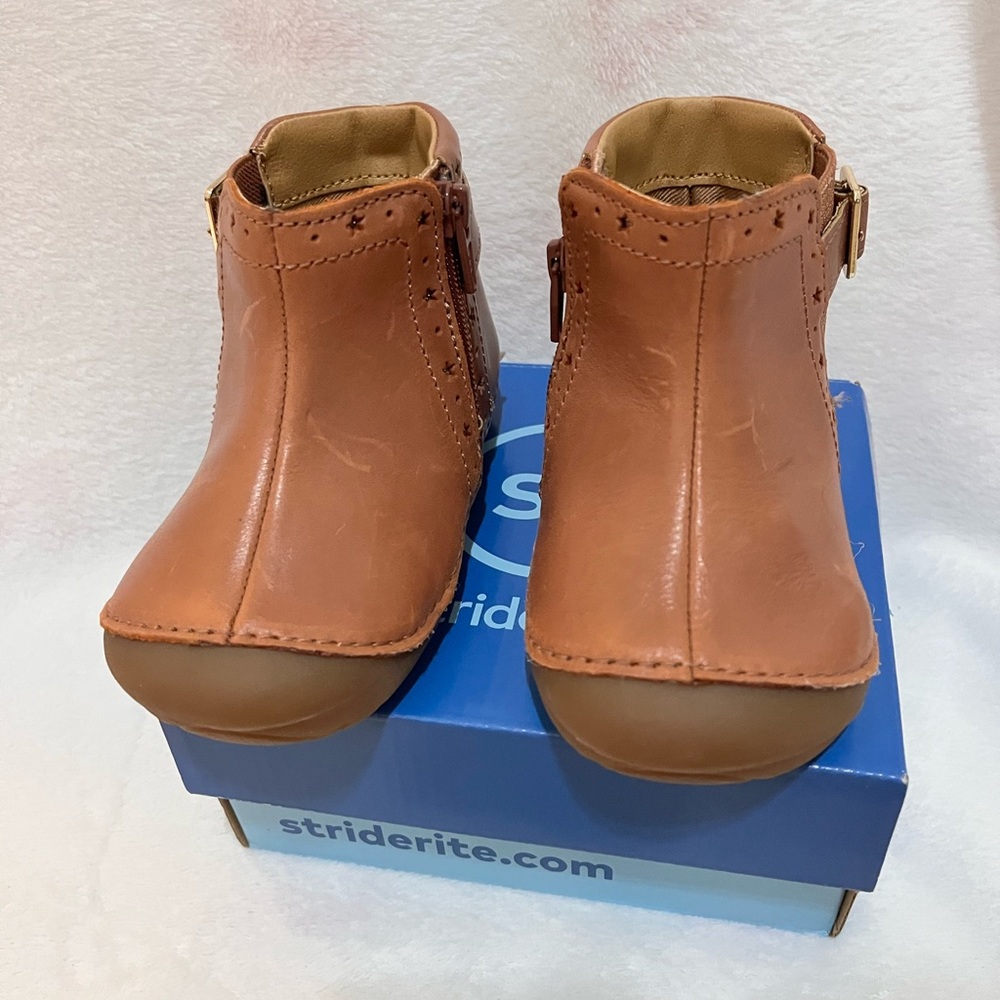 Stride Rite slow motion boots ** never worn outside